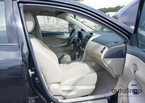 2012 Toyota Corolla Le from USA, damaged, VIN 2T1BU4EE3CC790901